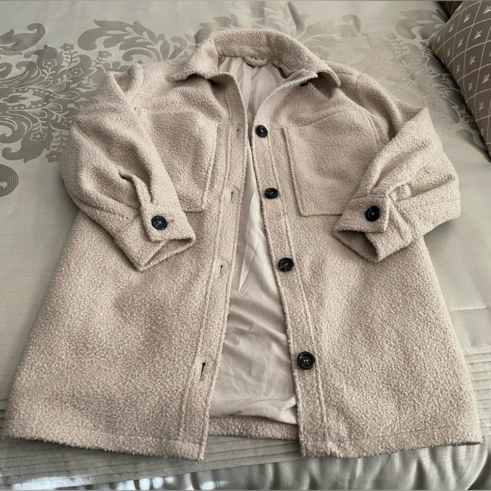 F21 women’s jacket